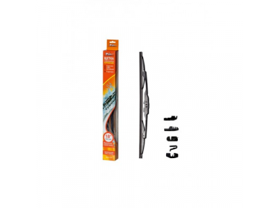 Дворник AIRLANE каркасный 18` (450 мм) от Airline Дворник AIRLANE каркасный 18` (450 мм)