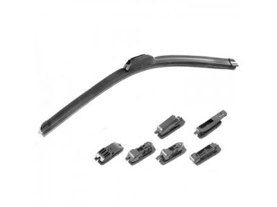 Щетка стеклоочистителя бескаркасная 550 mm