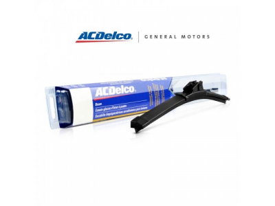 ACDelco GM Professional Щетка стеклоочистителя бескаркасная 100% силикон универсальное крепление, 19