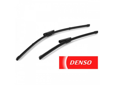 К-т щёток SKODA FABIA (6Y) (99-08) 05/07-12/07 от DENSO К-т щёток SKODA FABIA (6Y) (99-08) 05/07-12/07