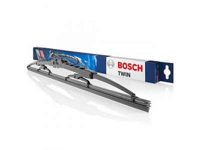 BOSCH Стеклоочиститель Twin 600mm (600)