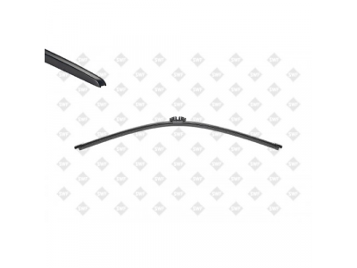 Щетка стеклоочистителя задняя SWF VISIOFLEX,задняя,1 шт., 61629809964, 280mm/11", бескаркасная