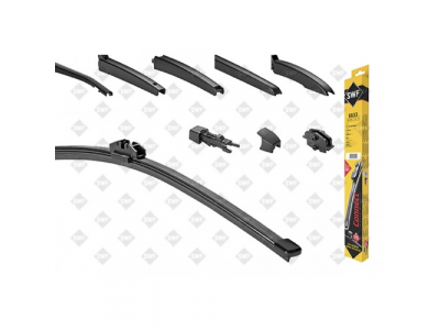 Щетка стеклоочистителя задняя 33cm SWF CONNECT ,задняя,1 шт, 335mm/13", бескаркасная