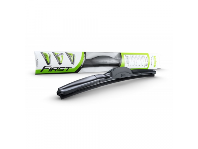 Гибридная щетка VALEO FIRST Covertech,передняя,1 шт., VFH650, 650mm/26", гибридная