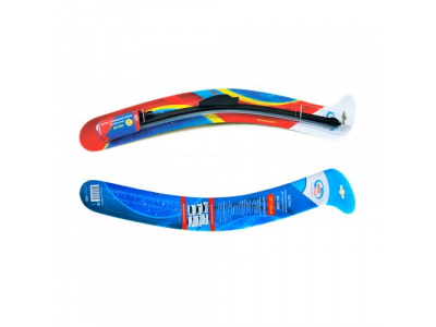 Щётка стеклоочистителя бескаркасная "AV-150Y" 35см/14" от AUTOVIRAZH Щётка стеклоочистителя бескаркасная "AV-150Y" 35см/14"