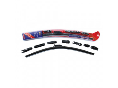 Щётка стеклоочистителя мультиадаптерная с тефлоновым покрытием "AV-400Т" TEFLON PRO 45см/18"