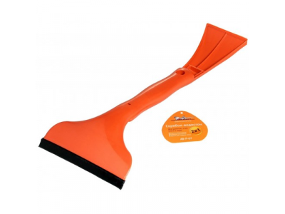 Скребок-водосгон 2 в 1 AIRLINE