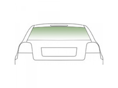 Ford Focus II 4D Sed заднее с ЭО ТЗ