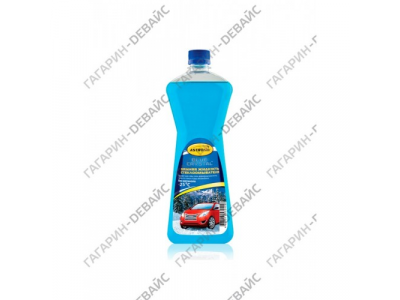 Зимняя жидкость стеклоомывателя "Astrohim" Ас-701 до -25°, 1000 мл /10 от Астрохим Зимняя жидкость стеклоомывателя "Astrohim" Ас-701 до -25°, 1000 мл /10