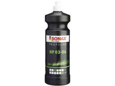 SONAX ProfiLine Полироль для восстановления блеска Nano Pro 1л от SONAX SONAX ProfiLine Полироль для восстановления блеска Nano Pro 1л