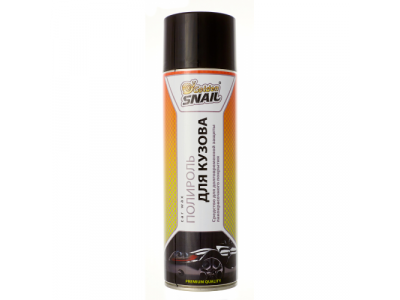 Полироль для кузова с воском/Car wax, GS 2001 от GOLDEN SNAIL Полироль для кузова с воском/Car wax, GS 2001