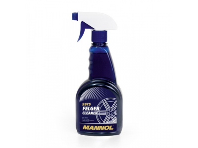 MANNOL 9975 Felgen Cleaner 500ml от MANNOL MANNOL 9975 Felgen Cleaner 500ml