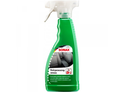 SONAX Нейтрализатор запаха 0,5л от SONAX SONAX Нейтрализатор запаха 0,5л