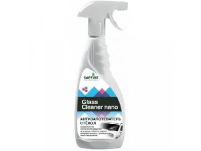 Антизапотеватель стекол SAPFIRE 500 мл от SAPFIRE Антизапотеватель стекол SAPFIRE 500 мл