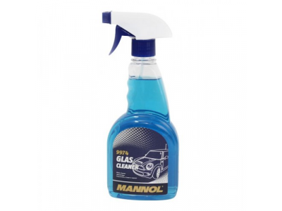 MANNOL 9974 Glas Cleaner 500ml от MANNOL MANNOL 9974 Glas Cleaner 500ml