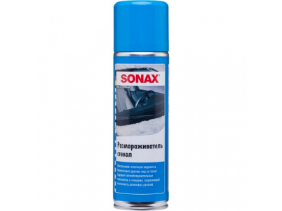 SONAX Размораживатель стекол от SONAX SONAX Размораживатель стекол
