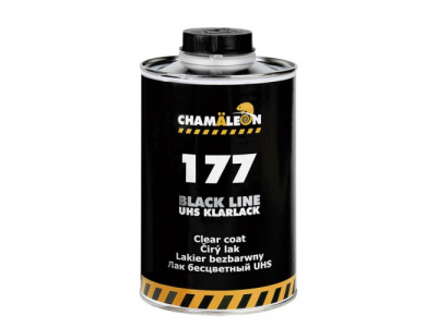Лак HS бесцветный UHS от Chamaleon Лак HS бесцветный UHS