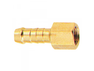 Переходник внутренняя резьба 1/2 - елка 10мм от LICOTA Переходник внутренняя резьба 1/2 - елка 10мм