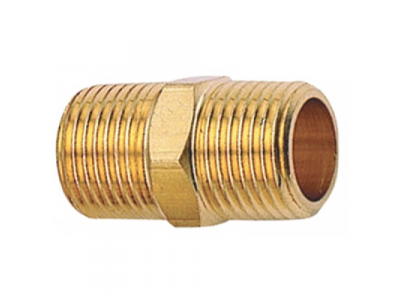 Переходник наружная резьба 1/2 - наружная резьба 3/4