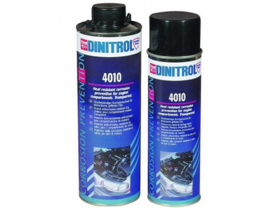 DINITROL 4010 0.5л. аэрозоль от DINITROL DINITROL 4010 0.5л. аэрозоль