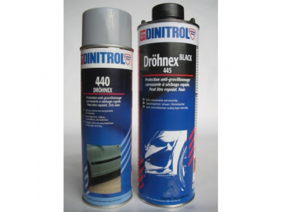 DINITROL 445 0.5л. аэрозоль от DINITROL DINITROL 445 0.5л. аэрозоль