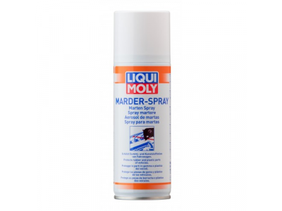 Защитный спрей от грызунов Marder-Spray от LIQUI MOLY Защитный спрей от грызунов Marder-Spray