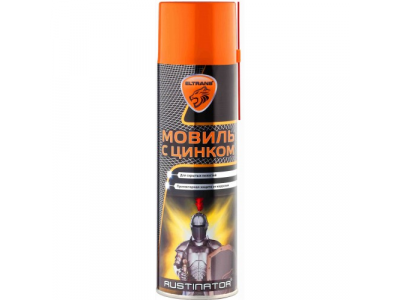 Автоконсервант порогов "Мовиль Цинк" от ELTRANS Автоконсервант порогов "Мовиль Цинк"