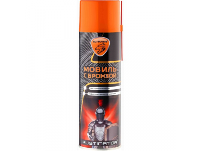 Автоконсервант порогов "Мовиль Бронза" от ELTRANS Автоконсервант порогов "Мовиль Бронза"