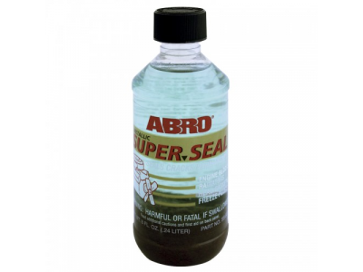 Герметик блока цилиндров, 240 мл от ABRO Герметик блока цилиндров, 240 мл