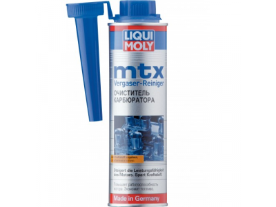 Очиститель карбюратора LiquiMoly 1992 от LIQUI MOLY Очиститель карбюратора LiquiMoly 1992