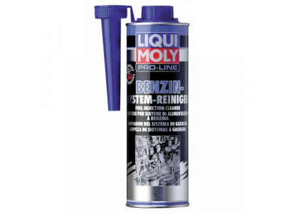 Присадка д/Очистель бенз.систем впрыска LiquiMoly 5153 от LIQUI MOLY Присадка д/Очистель бенз.систем впрыска LiquiMoly 5153
