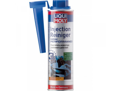 Очиститель инжек.усилен.действия LiquiMoly 7553