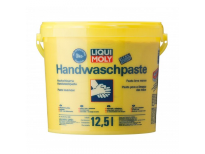 Паста для мытья рук Handwasch-Paste от LIQUI MOLY Паста для мытья рук Handwasch-Paste