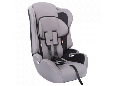 Кресло детское Zlatek Atlantic серый