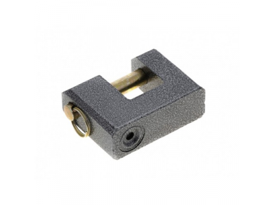 Замок навесной ЗН2-3,80 мм Сибртех от СИБРТЕХ Замок навесной ЗН2-3,80 мм Сибртех