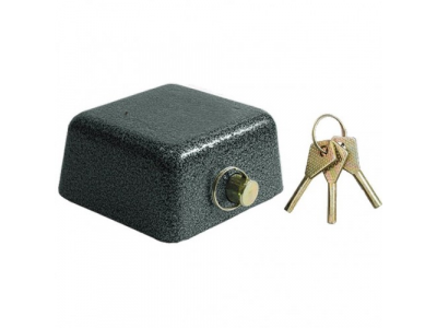 Замок навесной ЗН2-10,90 мм Сибртех от СИБРТЕХ Замок навесной ЗН2-10,90 мм Сибртех