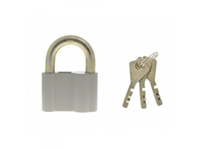 Замок навесной ЗН2-26, 80 мм Сибртех от СИБРТЕХ Замок навесной ЗН2-26, 80 мм Сибртех