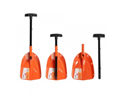 Лопата алюминиевая складная (44-65, ковш 25 см) AIRLINE от Airline Лопата алюминиевая складная (44-65, ковш 25 см) AIRLINE