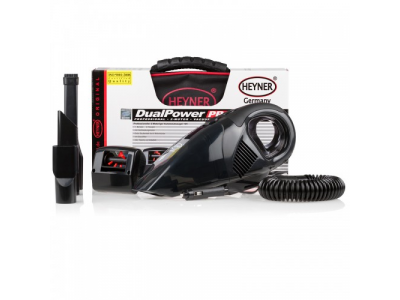 Автопылесос двухмоторный со щеткой в сумке "Dual Power" от ALCA Автопылесос двухмоторный со щеткой в сумке "Dual Power"