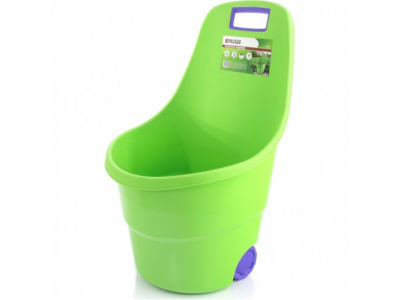 Тележка садовая, объем 50 л, грузоподъемность 30 кг Palisad от PALISAD Тележка садовая, объем 50 л, грузоподъемность 30 кг Palisad