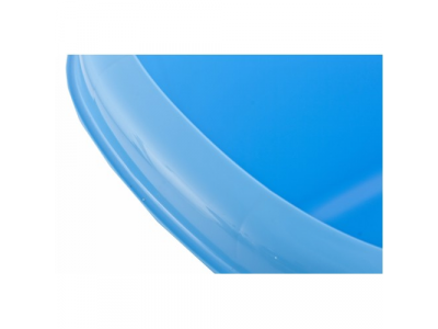 Таз пластмассовый овальный 16л, голубой //ТМ Elfe light /Россия