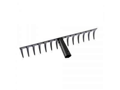Грабли 14-зубые, 360 мм., без черенка, прямые СИБРТЕХ Россия от СИБРТЕХ Грабли 14-зубые, 360 мм., без черенка, прямые СИБРТЕХ Россия