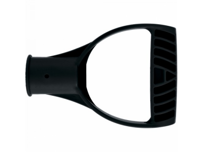 Пластиковая рукоятка V-образ. для снег. лопат, 32 мм СИБРТЕХ Россия от СИБРТЕХ Пластиковая рукоятка V-образ. для снег. лопат, 32 мм СИБРТЕХ Россия