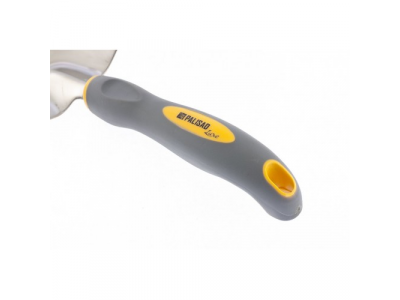 Совок посадочный широкий, двухкомпонентная рукоятка Luxe Palisad