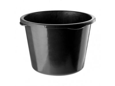 Таз круглый строительный, 60 л, Россия Sparta