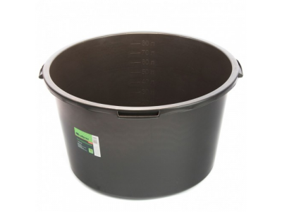 Таз круглый строительный, 90 л Россия Сибртех