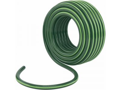 Шланг поливочный ПВХ 1/2", 25 м, армированный// PALISAD от PALISAD Шланг поливочный ПВХ 1/2", 25 м, армированный// PALISAD