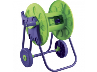 Катушка для шланга, 45 м, на колесах// PALISAD от PALISAD Катушка для шланга, 45 м, на колесах// PALISAD