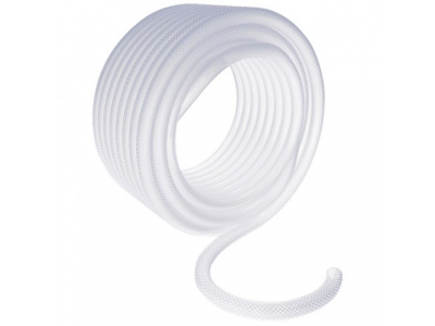 Шланг поливочный прозрачный армированный 3-х слойный, 1/2", 25 м// PALISAD от PALISAD Шланг поливочный прозрачный армированный 3-х слойный, 1/2", 25 м// PALISAD