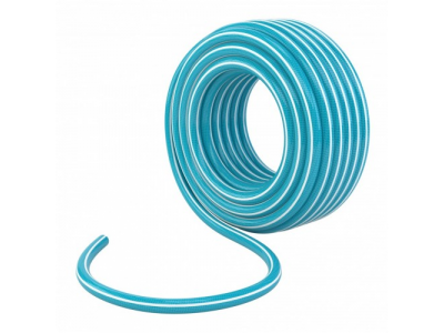 Шланг поливочный, армированный, 4 слойный 1/2, 25 м Palisad Luxe